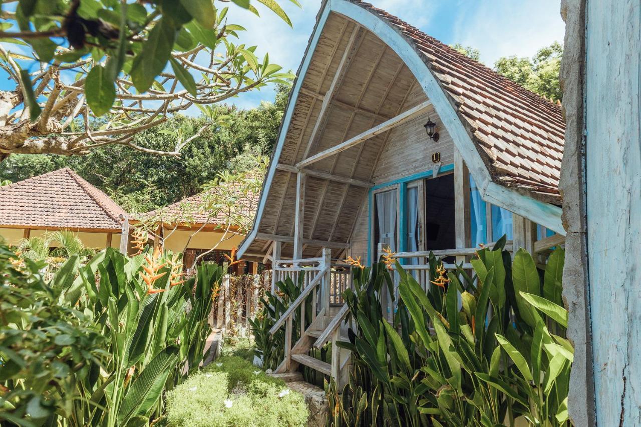 Bakung Cozy Cottage Batununggul Exteriör bild