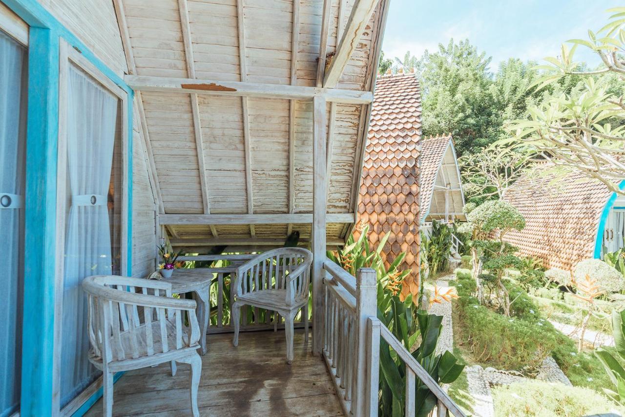 Bakung Cozy Cottage Batununggul Exteriör bild