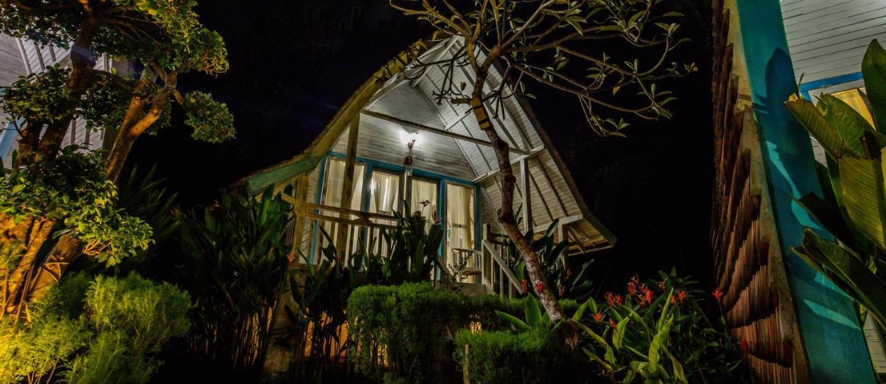 Bakung Cozy Cottage Batununggul Exteriör bild