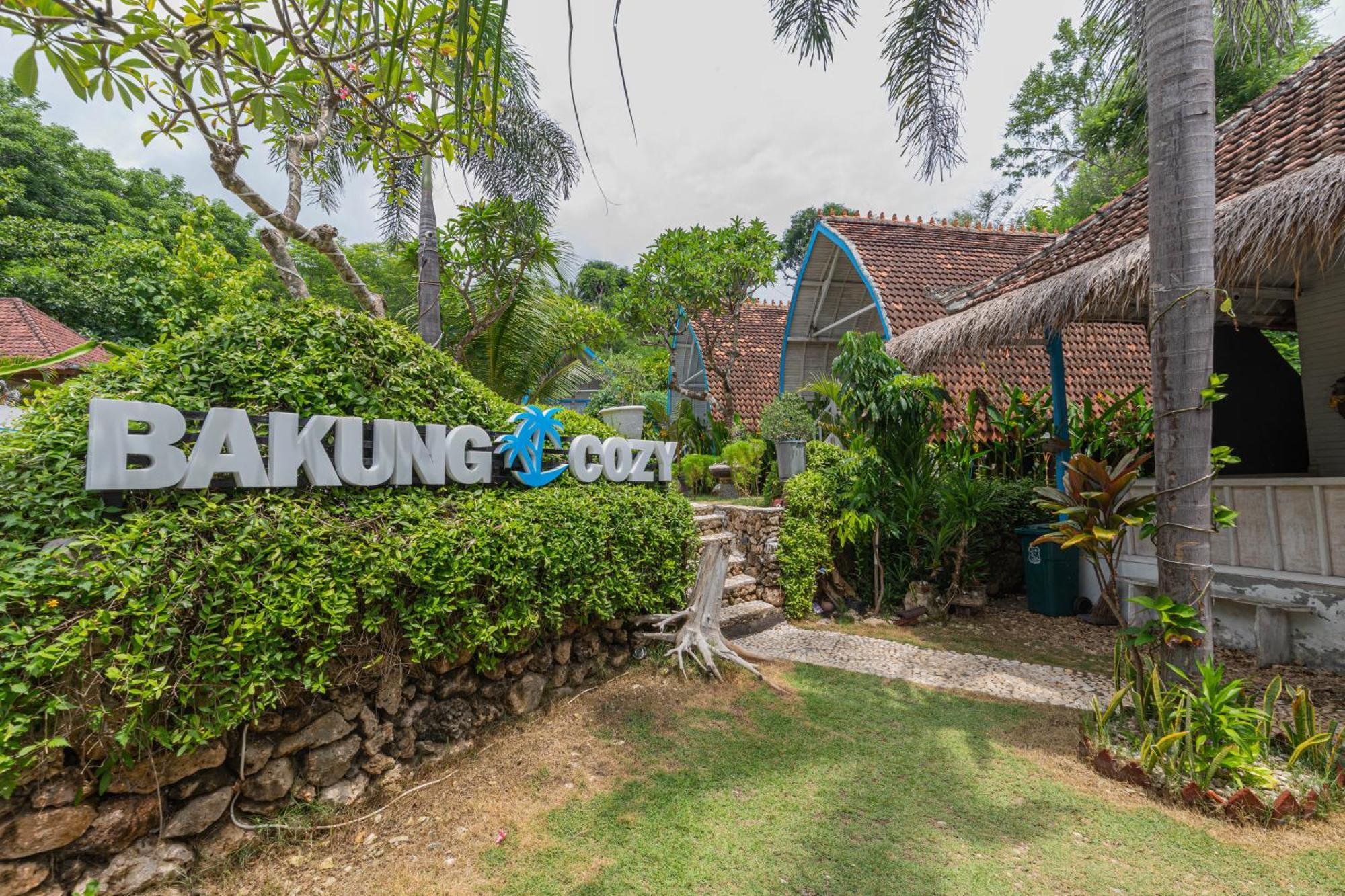 Bakung Cozy Cottage Batununggul Exteriör bild